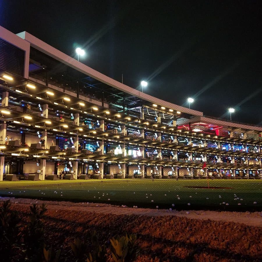 Topgolf Oberhausen case study